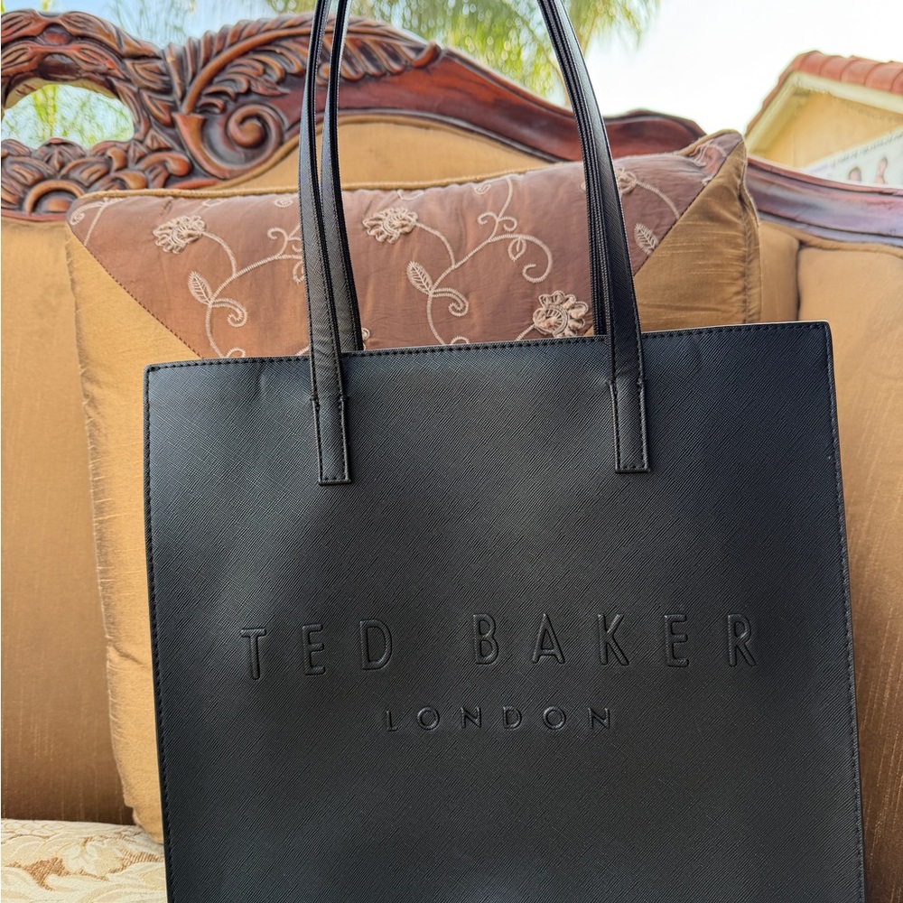 Ted Baker Elegant Black Shopper
